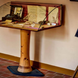 Musée Henri de Monfreid - Ingrandes Musée Henri de Monfreid - Ingrandes