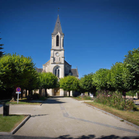Eglise du MENOUX Eglise du MENOUX