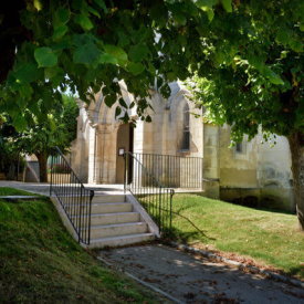 Eglise du MENOUX Eglise du MENOUX