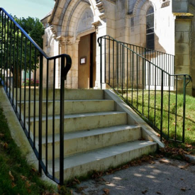 Eglise du MENOUX Eglise du MENOUX