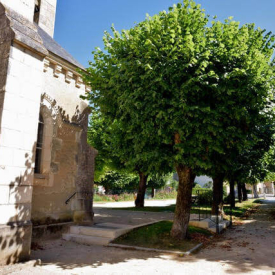 Eglise du MENOUX Eglise du MENOUX