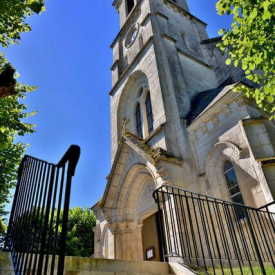 Eglise du MENOUX Eglise du MENOUX