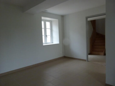 Eco-réhabilitation de 4 logements à Rivarennes dans le cadre du projet patrimoine basse consommation Eco-réhabilitation de 4 logements à Rivarennes dans le cadre du projet patrimoine basse consommation