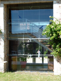 Maison du Parc de la Brenne extérieurs Maison du Parc de la Brenne extérieurs