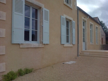 Mairie de Luzeret Mairie de Luzeret