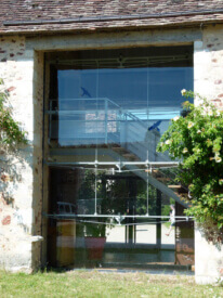 Maison du Parc de la Brenne extérieurs Maison du Parc de la Brenne extérieurs