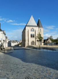 Eglise saint Etienne Argenton-sur-creuse SEPT-architecte-Quatrepoint Eglise saint Etienne Argenton-sur-creuse SEPT-architecte-Quatrepoint
