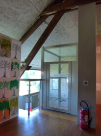 Maison du Parc de la Brenne Maison du Parc de la Brenne