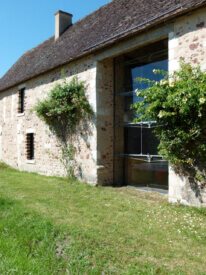 Maison du Parc de la Brenne extérieurs Maison du Parc de la Brenne extérieurs