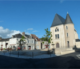 Eglise saint Etienne Argenton-sur-creuse SEPT-architecte-Quatrepoint Eglise saint Etienne Argenton-sur-creuse SEPT-architecte-Quatrepoint