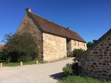 Maison du Parc de la Brenne extérieurs Maison du Parc de la Brenne extérieurs