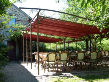 Maison du Parc de la Brenne extérieurs Maison du Parc de la Brenne extérieurs