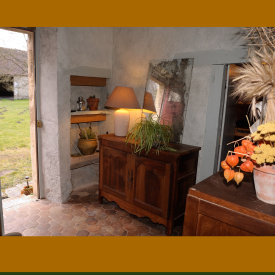 Gîte en Brenne Gîte en Brenne