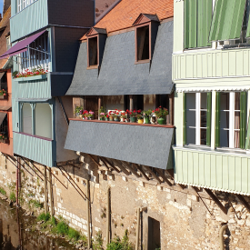 Maison bord de Creuse Maison bord de Creuse