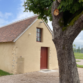 Gîte communal Gîte communal