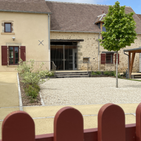 Espace intergénérationnel Espace intergénérationnel