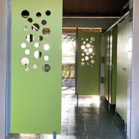 Sanitaires de camping Sanitaires de camping