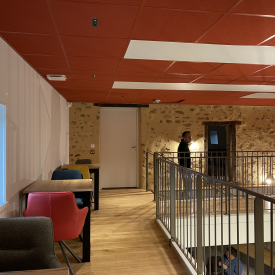 Espace intergénérationnel Espace intergénérationnel