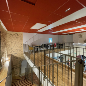 Espace intergénérationnel Espace intergénérationnel