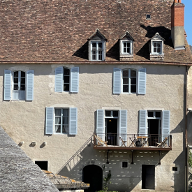 Maison bord de Creuse Maison bord de Creuse