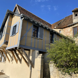 Maison bord de Creuse Maison bord de Creuse