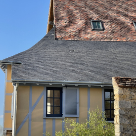 Maison bord de Creuse Maison bord de Creuse