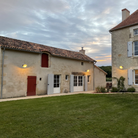 Aménagement gîte Aménagement gîte